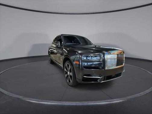 2019 Rolls-Royce Cullinan Base