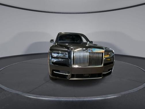 2019 Rolls-Royce Cullinan