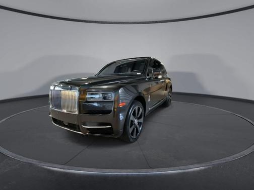 2019 Rolls-Royce Cullinan Base