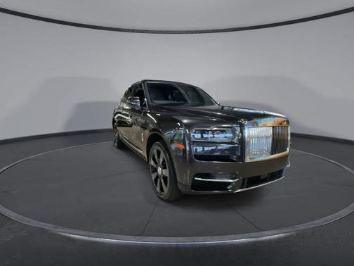 2019 Rolls-Royce Cullinan Base