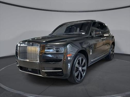 2019 Rolls-Royce Cullinan Base