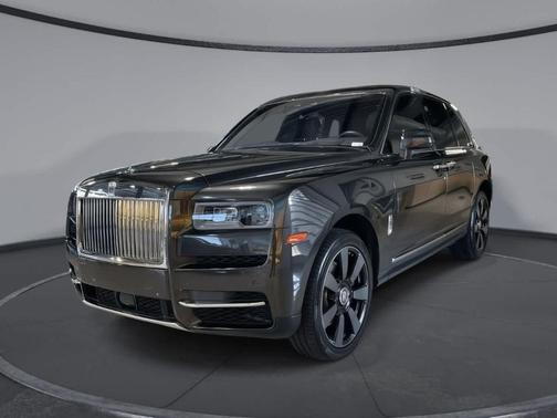 2019 Rolls-Royce Cullinan Base