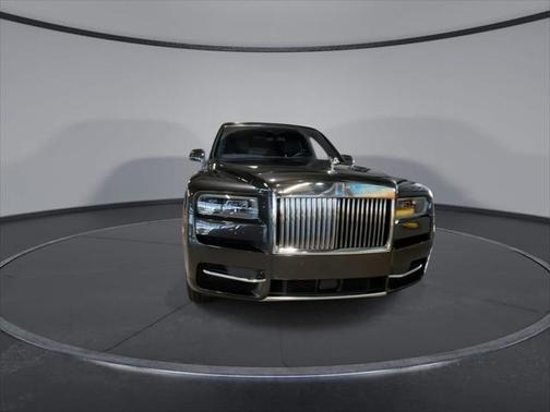 2019 Rolls-Royce Cullinan Base