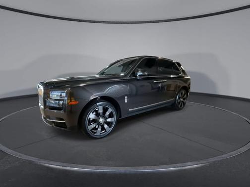 2019 Rolls-Royce Cullinan Base