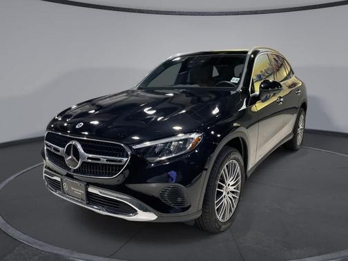 2024 Mercedes-Benz GLC 300 Base 4MATIC