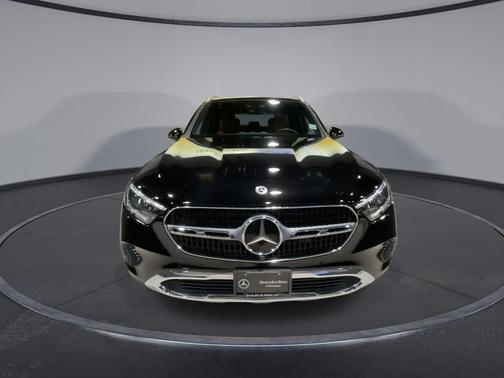 2024 Mercedes-Benz GLC 300 Base 4MATIC