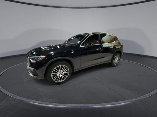 2024 Mercedes-Benz GLC 300 Base 4MATIC