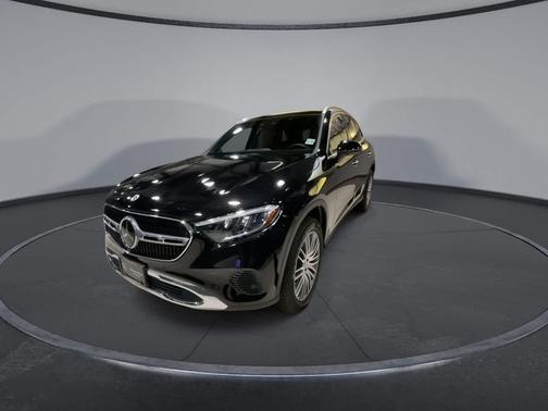 2024 Mercedes-Benz GLC 300 Base 4MATIC