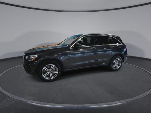 2021 Mercedes-Benz GLC 300 Base 4MATIC