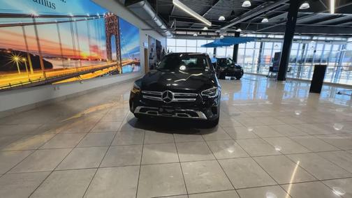 2021 Mercedes-Benz GLC 300 Base 4MATIC