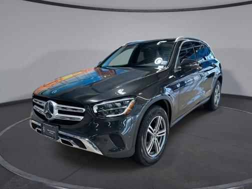 2021 Mercedes-Benz GLC 300 Base 4MATIC