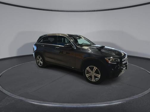 2021 Mercedes-Benz GLC 300 Base 4MATIC