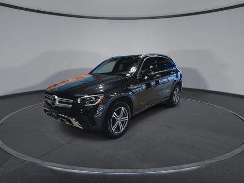 2021 Mercedes-Benz GLC 300 Base 4MATIC