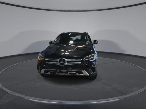 2021 Mercedes-Benz GLC 300 Base 4MATIC