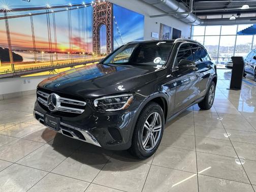 2021 Mercedes-Benz GLC 300 Base 4MATIC