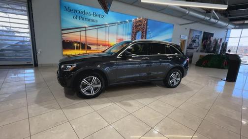 2021 Mercedes-Benz GLC 300 Base 4MATIC