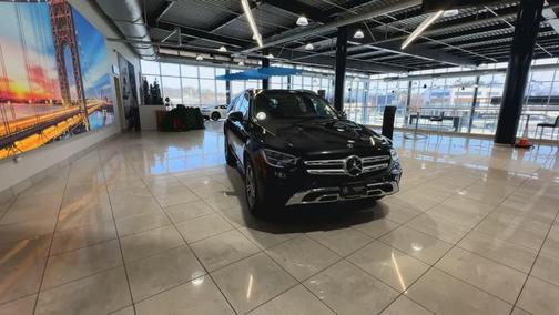 2021 Mercedes-Benz GLC 300 Base 4MATIC