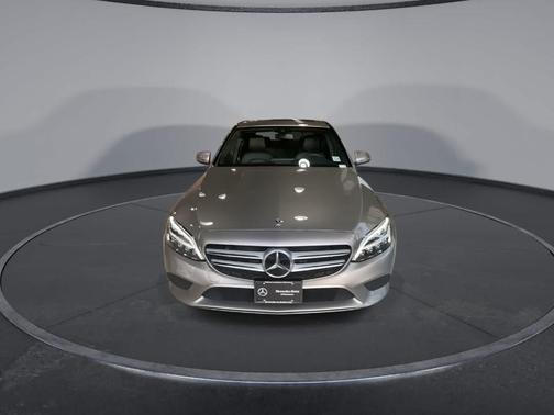 2021 Mercedes-Benz C-Class C 300 4MATIC