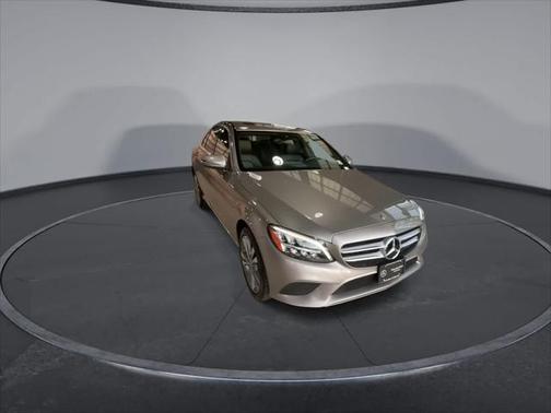 2021 Mercedes-Benz C-Class C 300 4MATIC