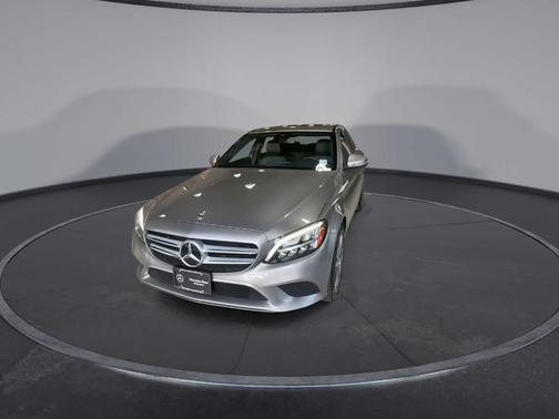 2021 Mercedes-Benz C-Class C 300 4MATIC