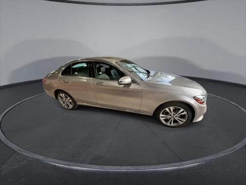 2021 Mercedes-Benz C-Class C 300 4MATIC