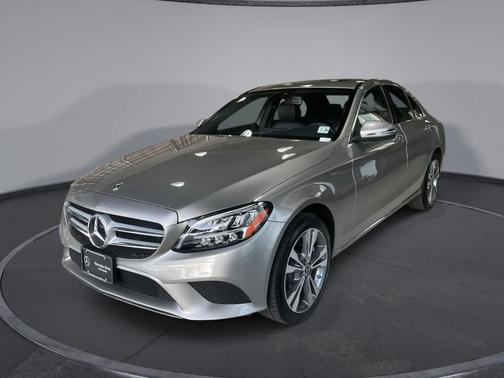 2021 Mercedes-Benz C-Class C 300 4MATIC