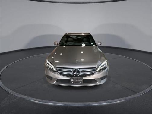 2021 Mercedes-Benz C-Class C 300 4MATIC