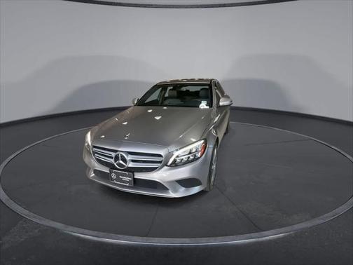 2021 Mercedes-Benz C-Class C 300 4MATIC
