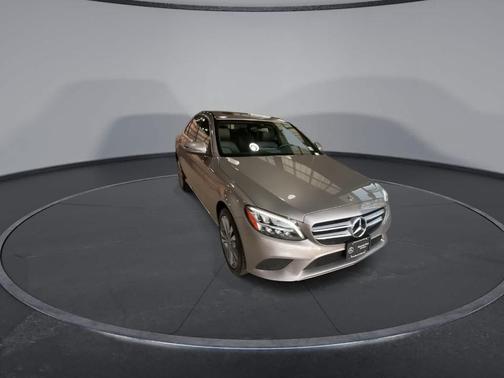 2021 Mercedes-Benz C-Class C 300 4MATIC