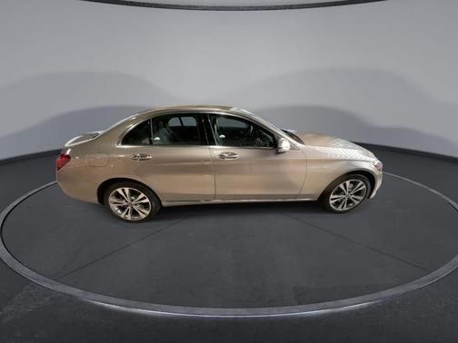 2021 Mercedes-Benz C-Class C 300 4MATIC