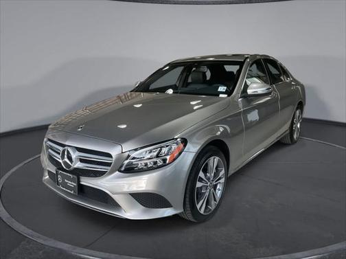 2021 Mercedes-Benz C-Class C 300 4MATIC