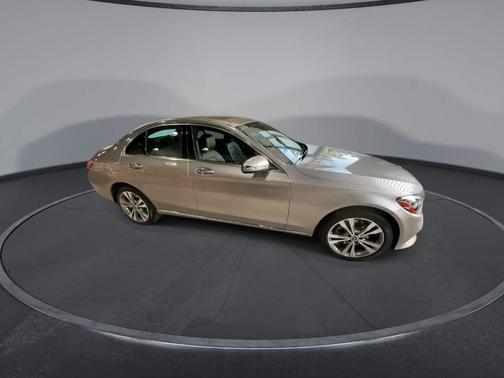 2021 Mercedes-Benz C-Class C 300 4MATIC
