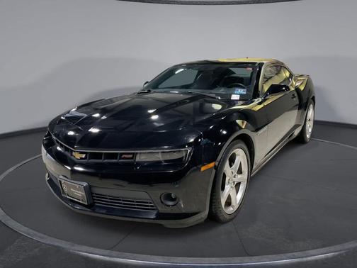 2015 Chevrolet Camaro 2LT