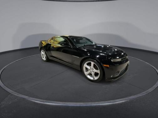 2015 Chevrolet Camaro 2LT