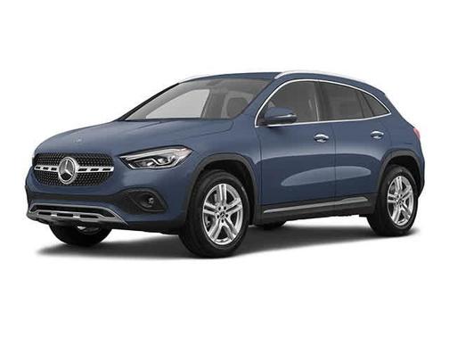2023 Mercedes-Benz GLA 250 Base 4MATIC