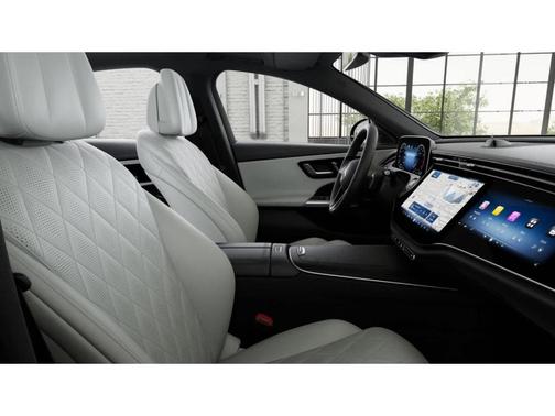 Polar White 2026 Mercedes-Benz E-Class E 450 4MATIC