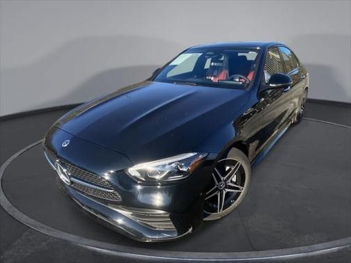 2025 Mercedes-Benz C-Class C 300 4MATIC