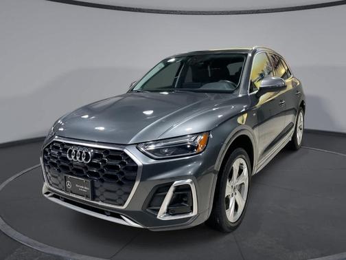 2023 Audi Q5 45 S line Premium Plus