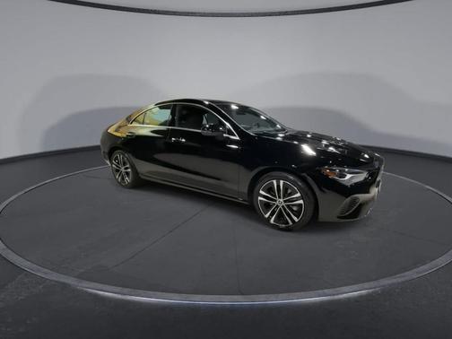 2025 Mercedes-Benz CLA 250 Base 4MATIC