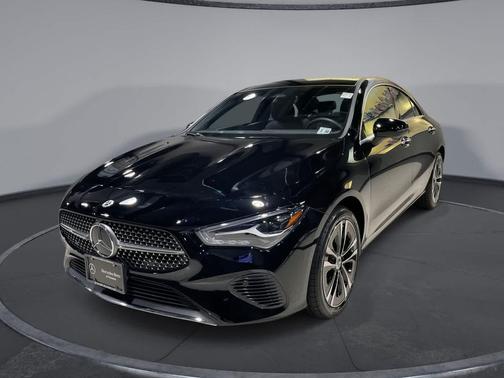 2025 Mercedes-Benz CLA 250 Base 4MATIC