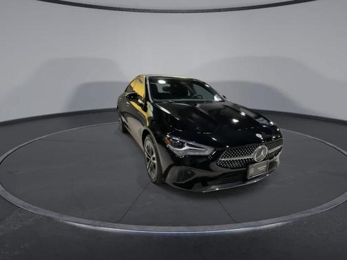 2025 Mercedes-Benz CLA 250 Base 4MATIC