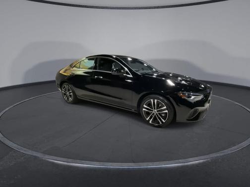2025 Mercedes-Benz CLA 250 Base 4MATIC