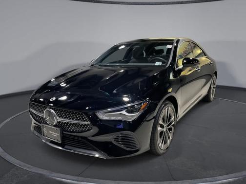 2025 Mercedes-Benz CLA 250 Base 4MATIC