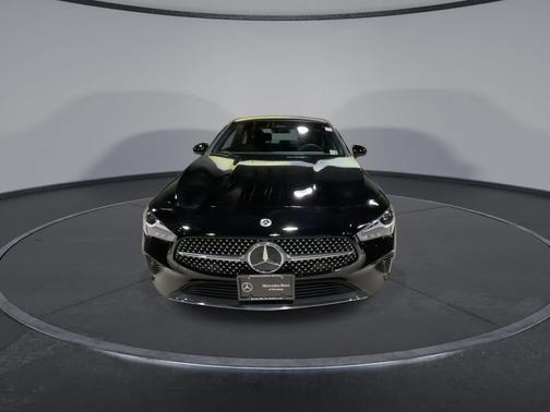 2025 Mercedes-Benz CLA 250 Base 4MATIC