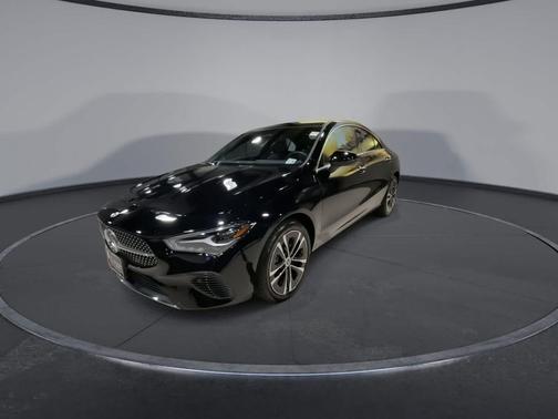 2025 Mercedes-Benz CLA 250 Base 4MATIC