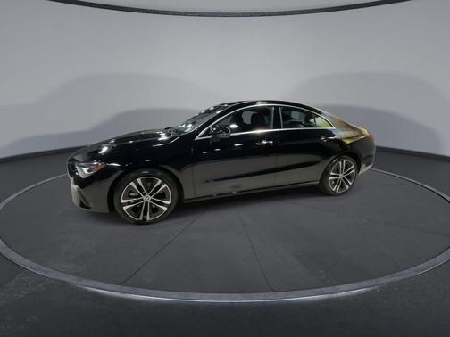 2025 Mercedes-Benz CLA 250 Base 4MATIC