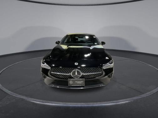 2025 Mercedes-Benz CLA 250 Base 4MATIC