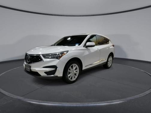 2020 Acura RDX Base