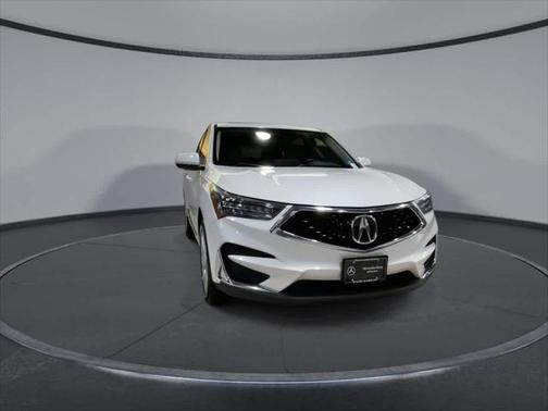 2020 Acura RDX Base