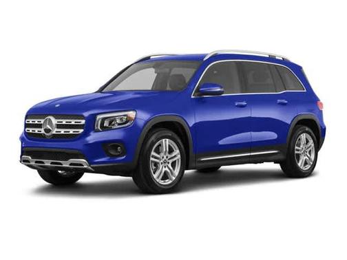 2021 Mercedes-Benz GLB 250 Base 4MATIC
